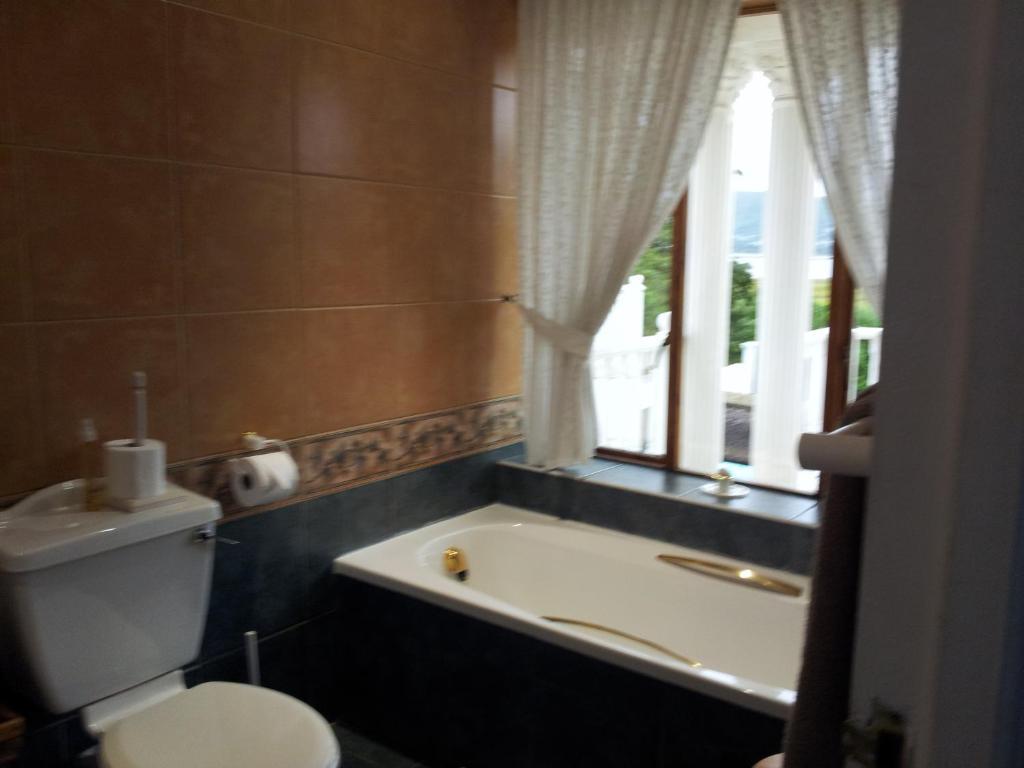 Waterfront Lodge Knysna Phòng bức ảnh