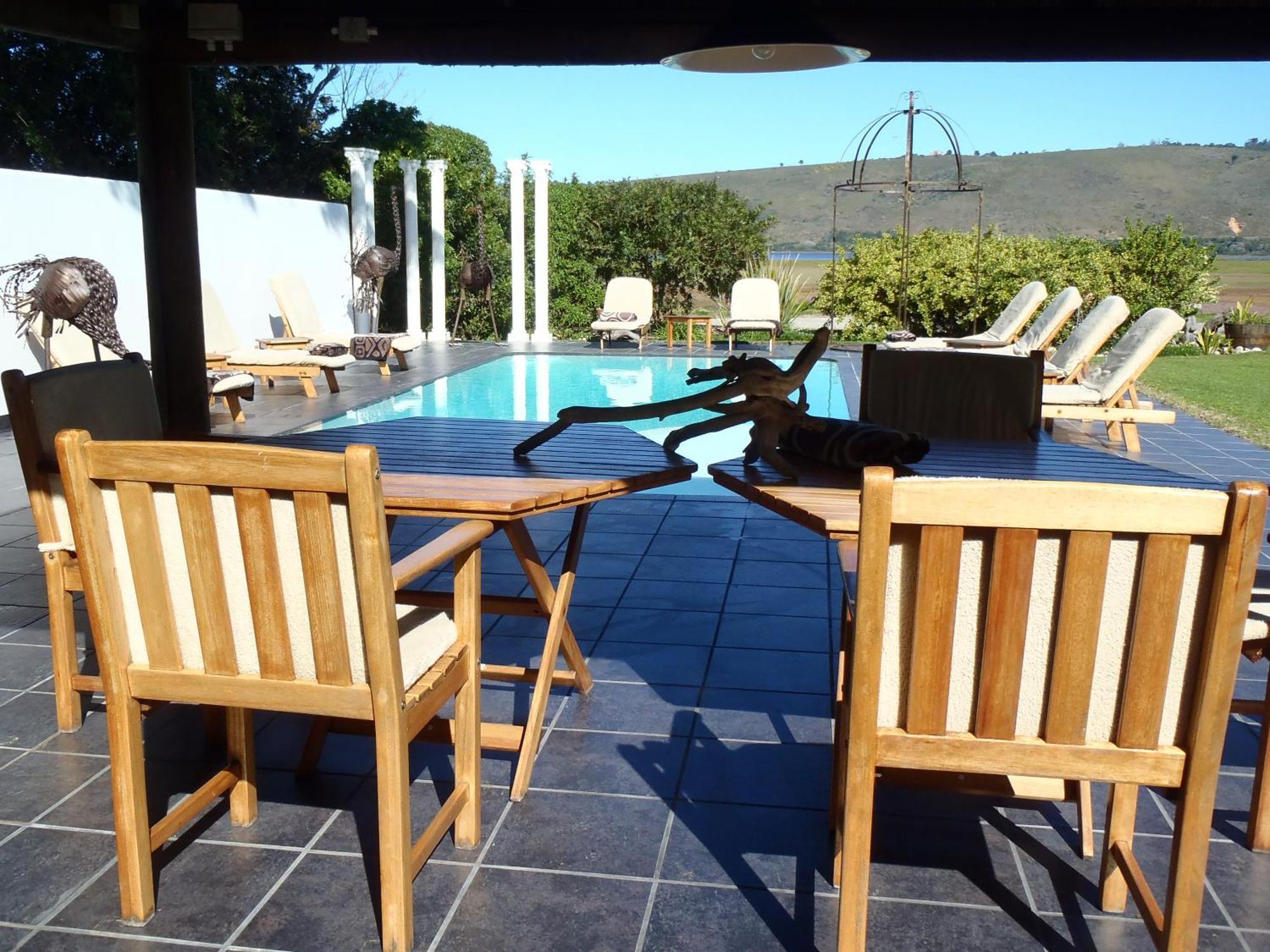 Waterfront Lodge Knysna Ngoại thất bức ảnh
