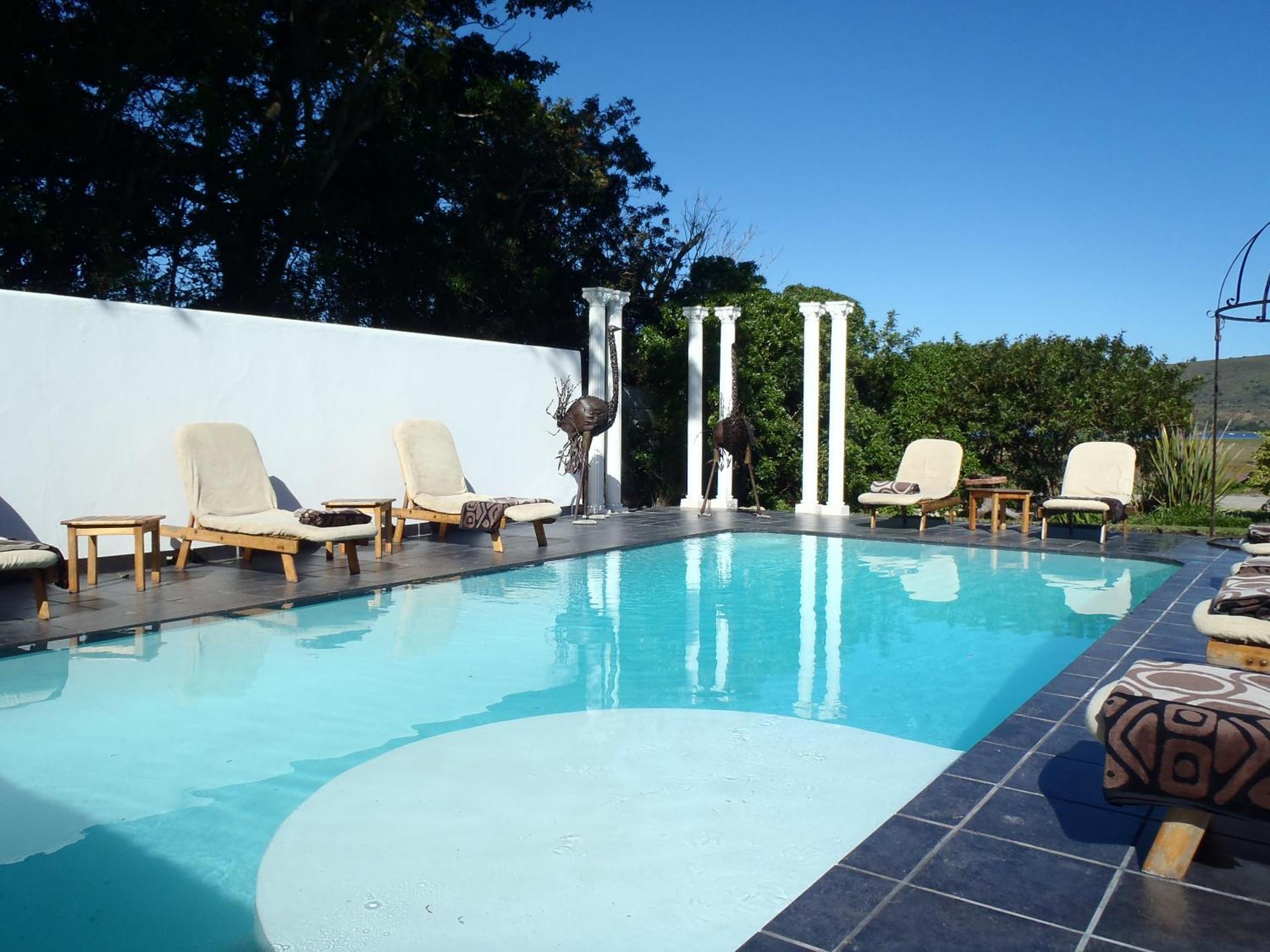 Waterfront Lodge Knysna Ngoại thất bức ảnh