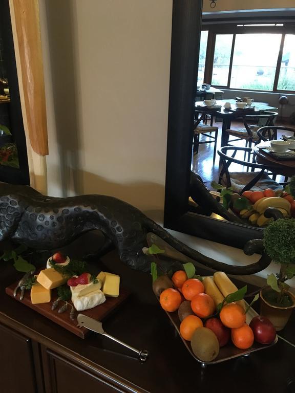 Waterfront Lodge Knysna Ngoại thất bức ảnh
