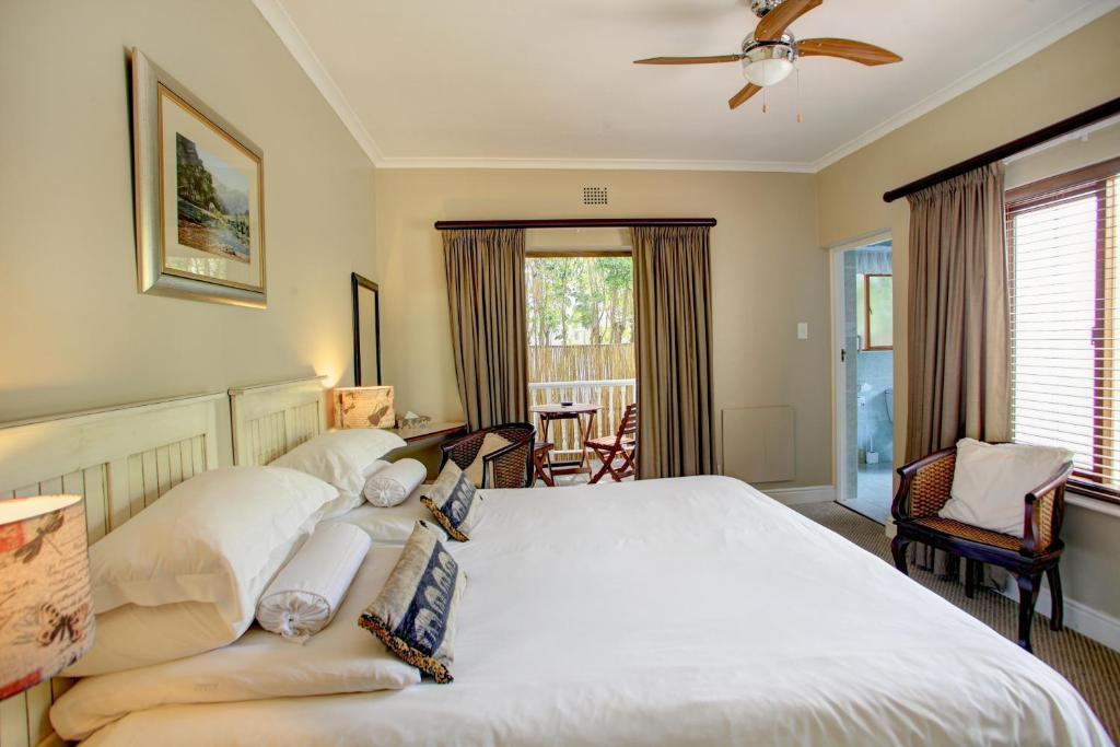 Waterfront Lodge Knysna Phòng bức ảnh
