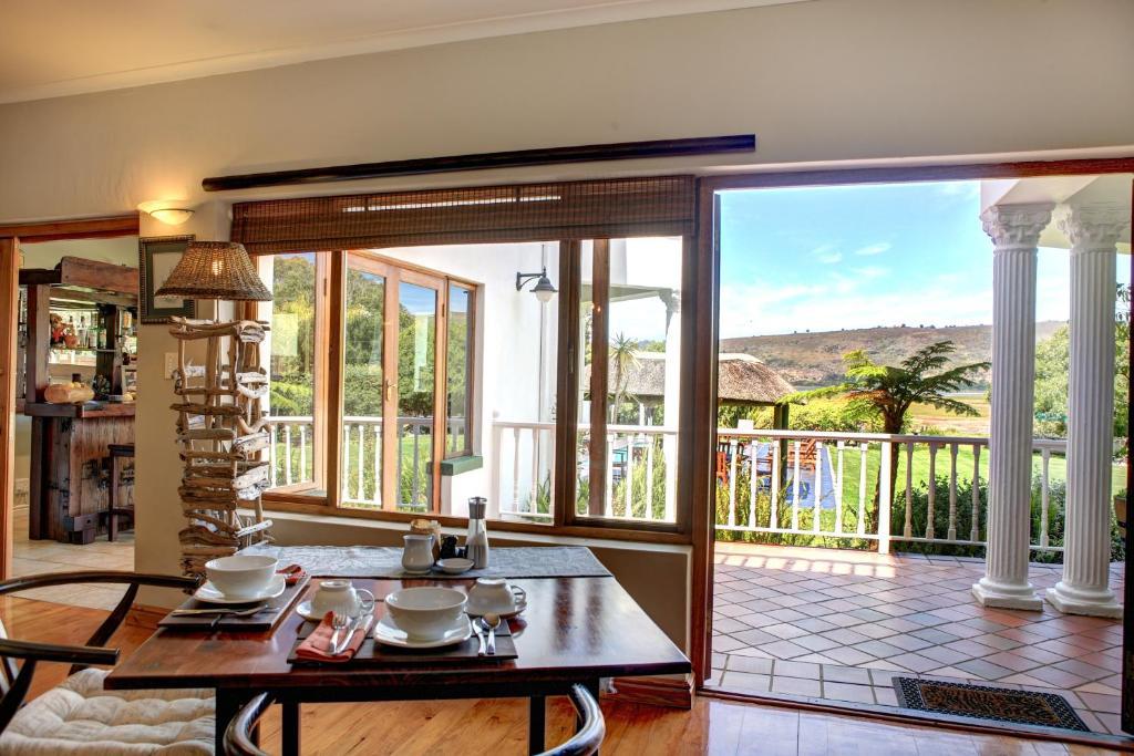 Waterfront Lodge Knysna Ngoại thất bức ảnh