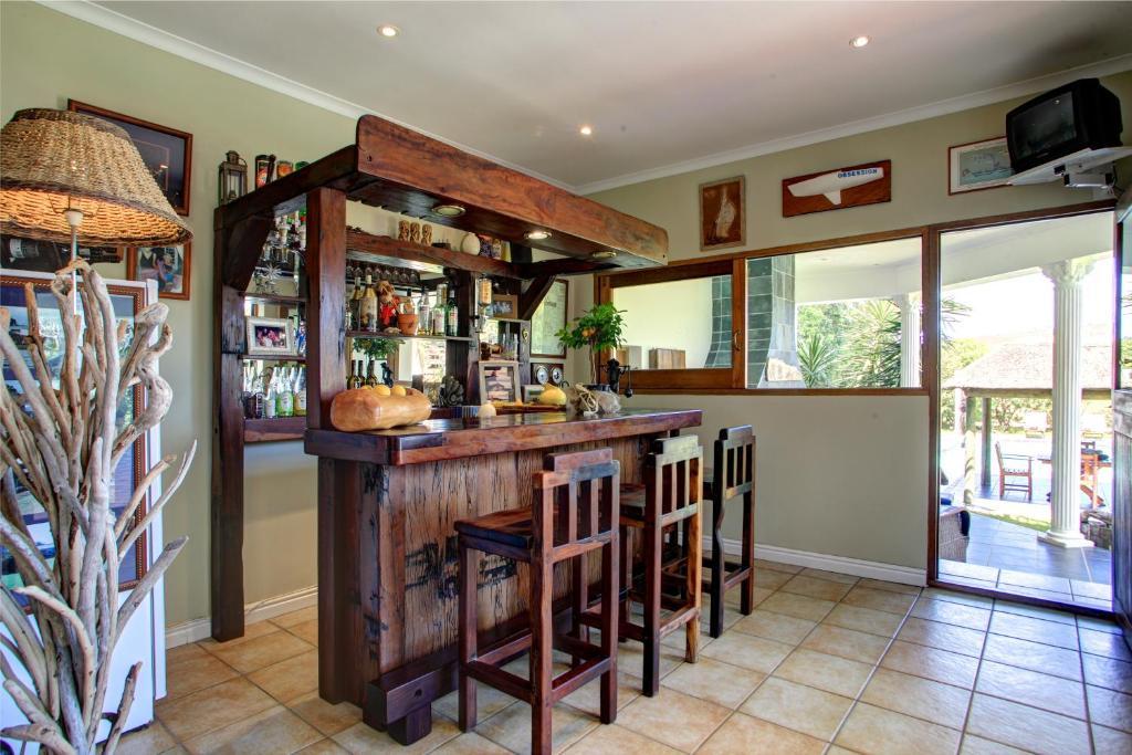 Waterfront Lodge Knysna Ngoại thất bức ảnh