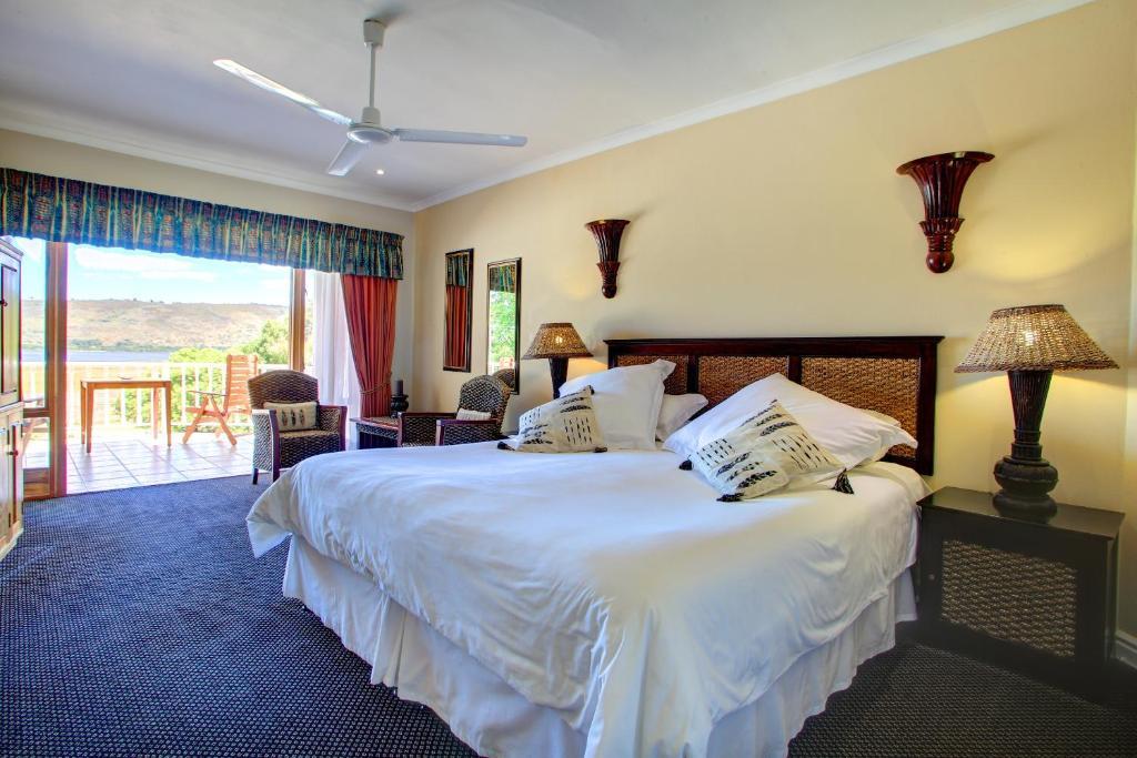 Waterfront Lodge Knysna Phòng bức ảnh