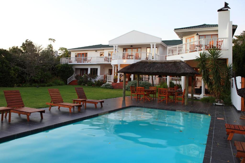 Waterfront Lodge Knysna Ngoại thất bức ảnh