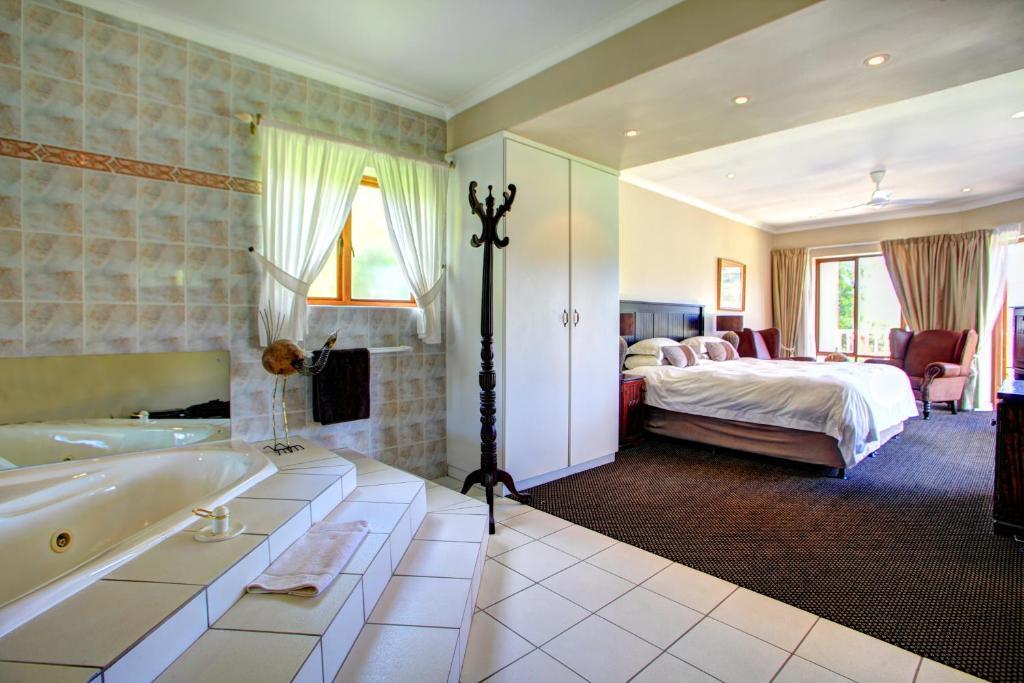 Waterfront Lodge Knysna Phòng bức ảnh