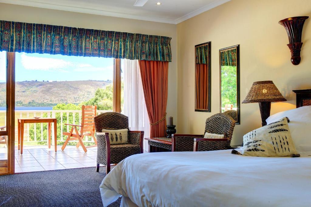 Waterfront Lodge Knysna Phòng bức ảnh
