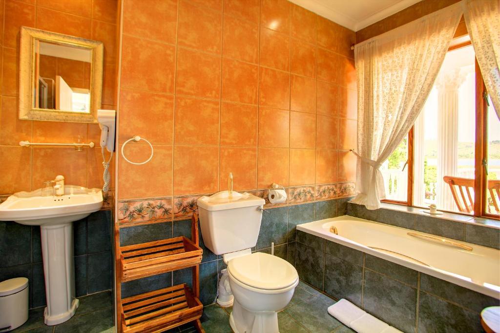 Waterfront Lodge Knysna Phòng bức ảnh