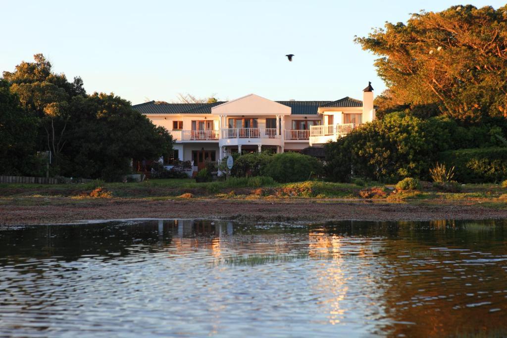Waterfront Lodge Knysna Ngoại thất bức ảnh
